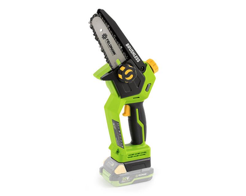 Fieldmann FZP 70105-0  Akumulatorska MINI lančana testera 20V (bez baterije i punjača)