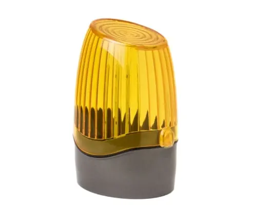 APGL Signalna Lampa za kapiju, žuta, sa integrisanom antenom, 12-24-220V