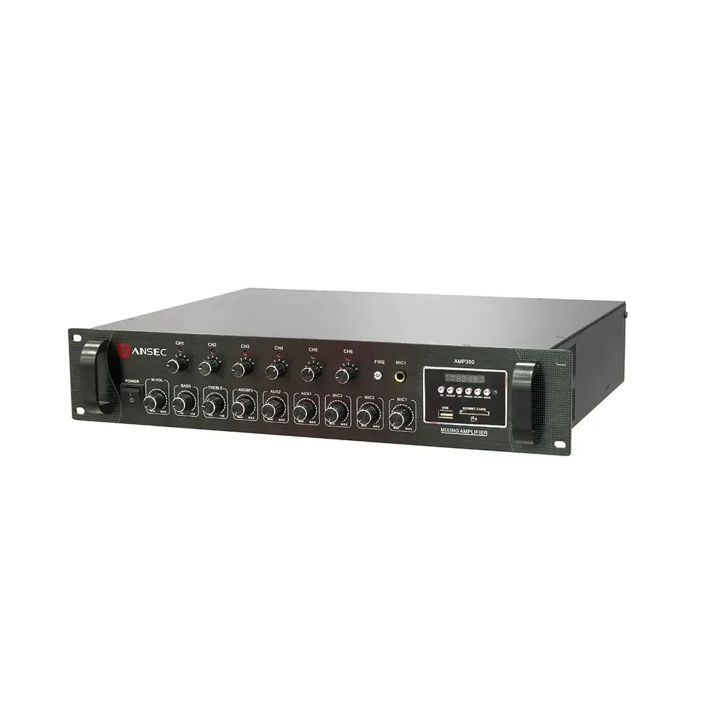 Ansec AMP150-pojačalo FM,USB; 100v/150W