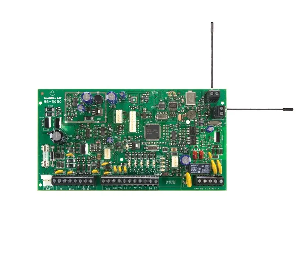 Paradox Magellan bežična alarmna centrala MG5050 PCB