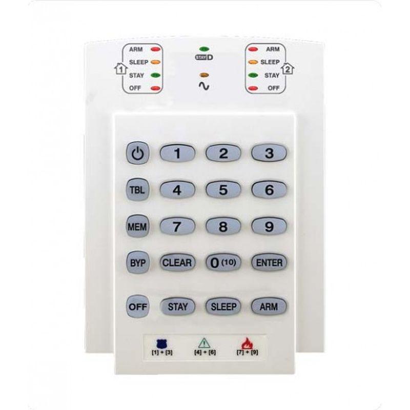 Paradox LED šifratorK10V