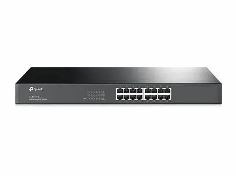 TP Link TL-SG1016 -16 Port Gigabitni switch,rekabilni,10/100/1000Mb