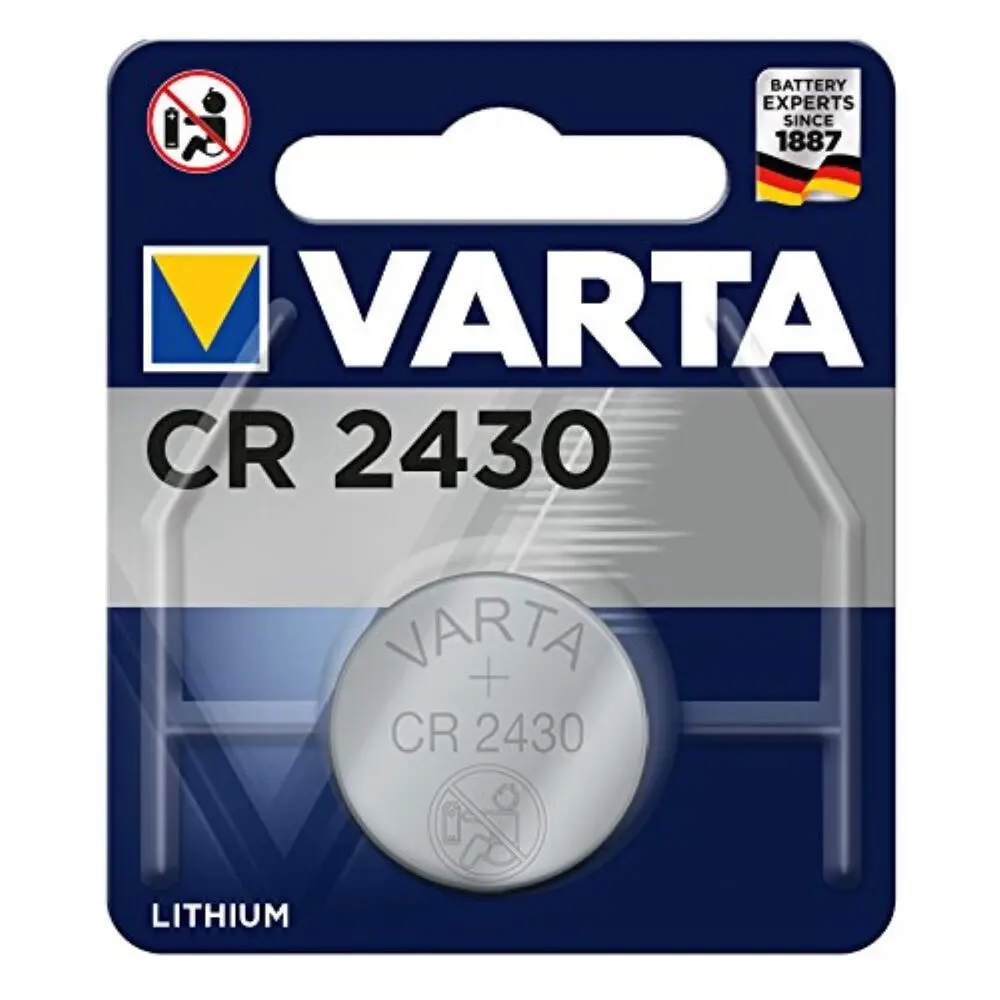Varta baterija CR2430
