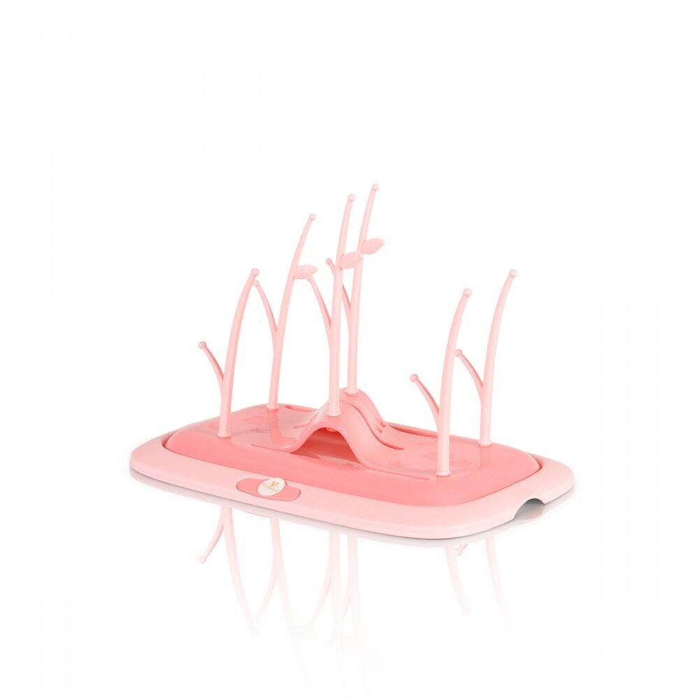 Sušač Za Flašice Coral Pink