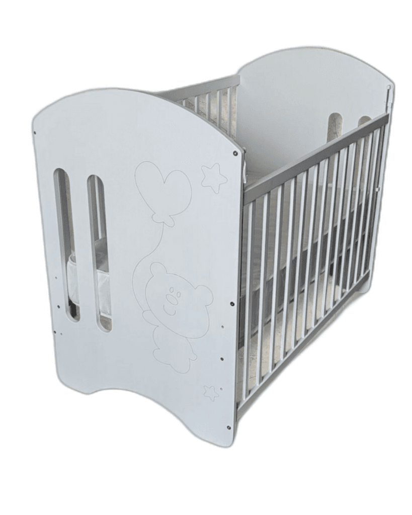 Drveni Krevetac Medolino Lino