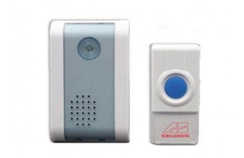 SCHELLENBERG bežično zvono A002 220V