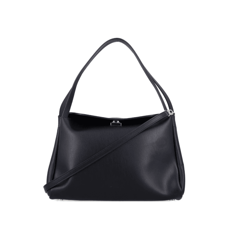 Themoire Torba Ženska FW25ŽATMCOEUDN1BL, Crna