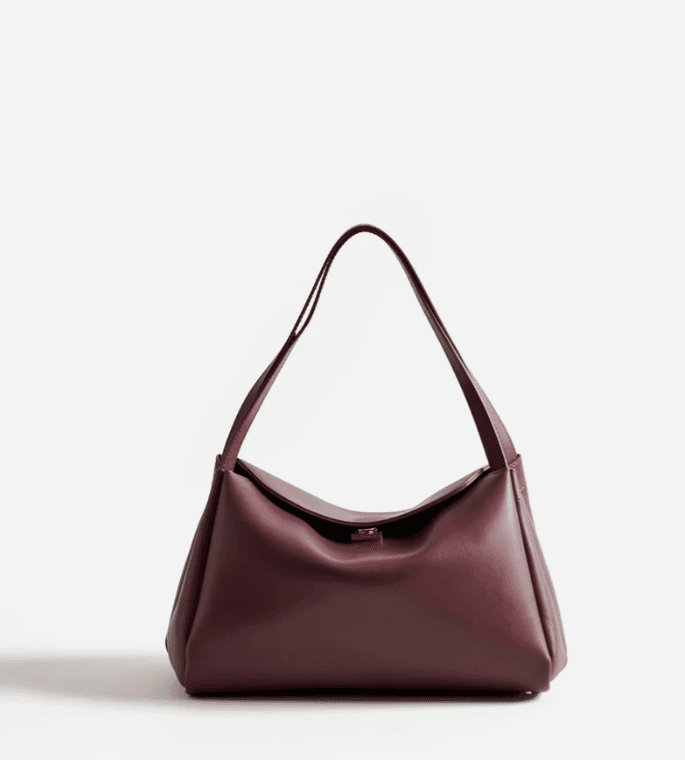 Themoire Torba Ženska FW25ŽATMFW25EUDN120PR, Bordo