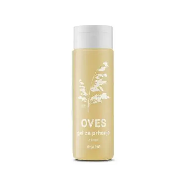 Subrina 1908 Gel Za tuširanje Ovas 230mL