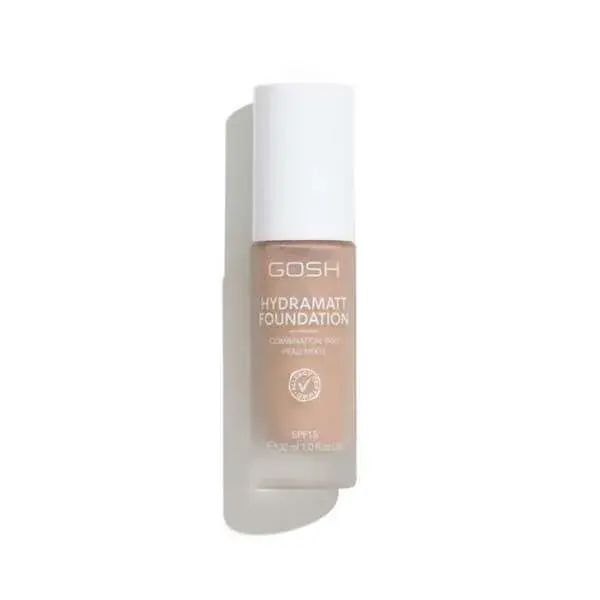 Gosh Puder Hydramatt 30mL 008R