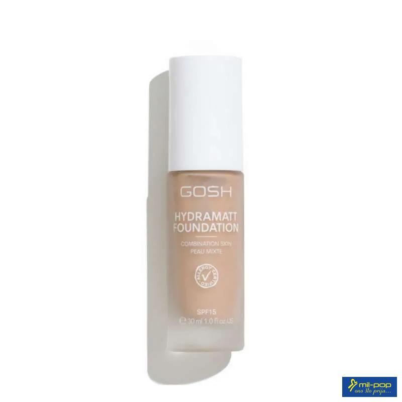 Gosh Puder Hydramatt 30mL 006R