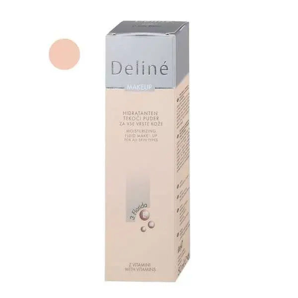 Deline Puder Tecni 3