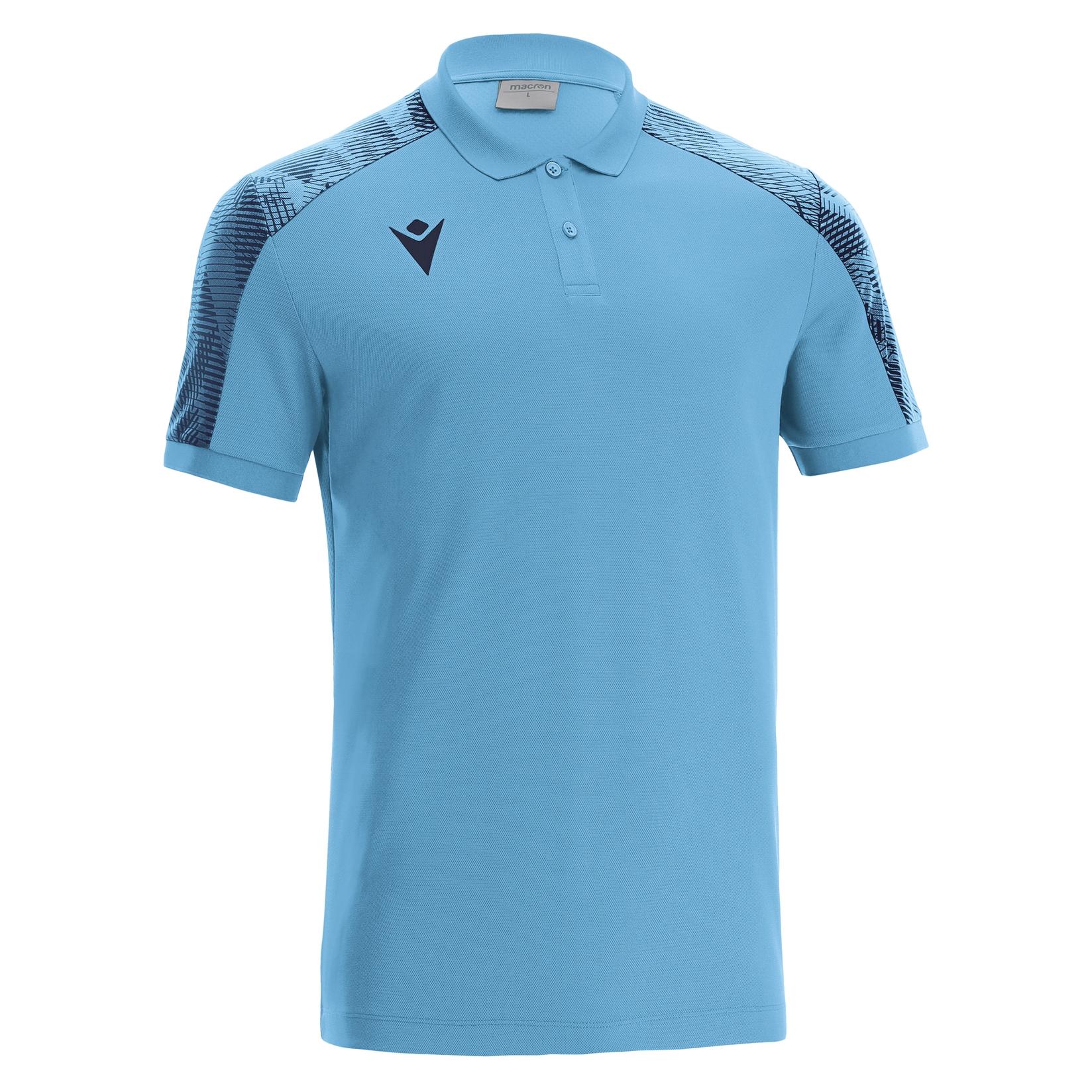 Macron Muška polo majica Rock, Plava