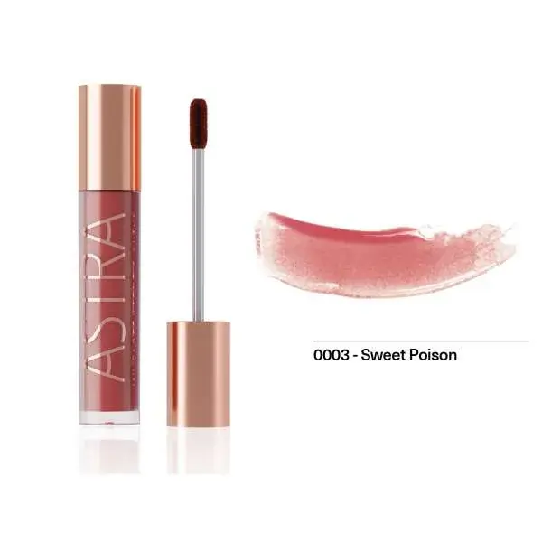 Astra Sjaj Za Usne P&S Sweet Poison 03