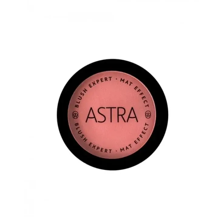 Astra Rumenilo Blush Expert Mat Absolue 06