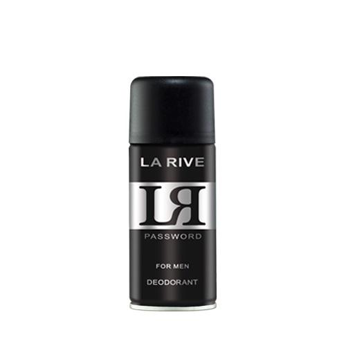 La Rive Dezodorans Password - Giorgio Armani Black Code 150mL Muški