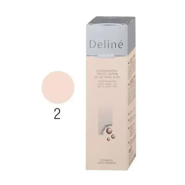 Deline Puder Tecni 2