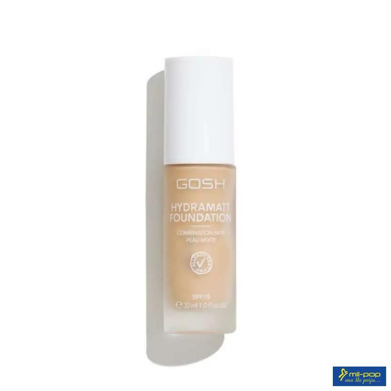Gosh Puder Hydramatt 30mL 006Y