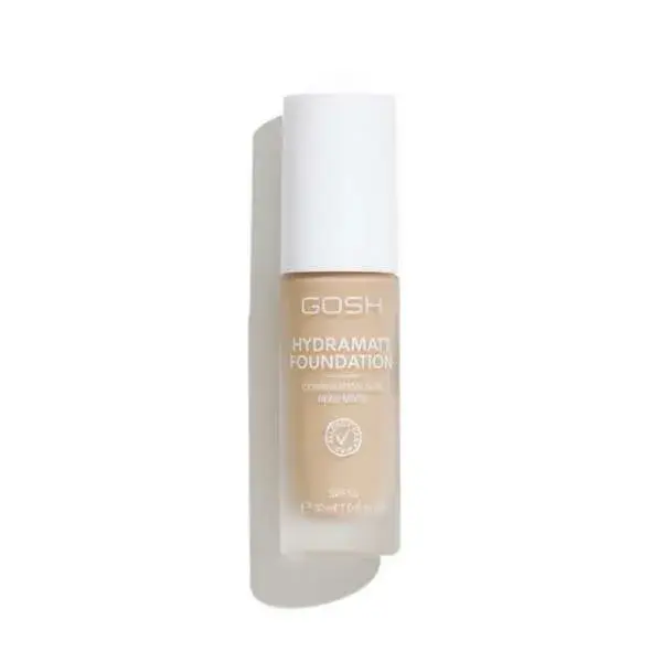 Gosh Puder Hydramatt 30mL 004N