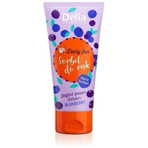 Delia Krema Za Ruke Blueberry 50 mL