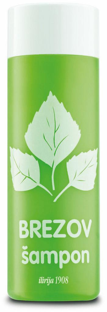 Subrina 1908 Šampon Breza 230mL