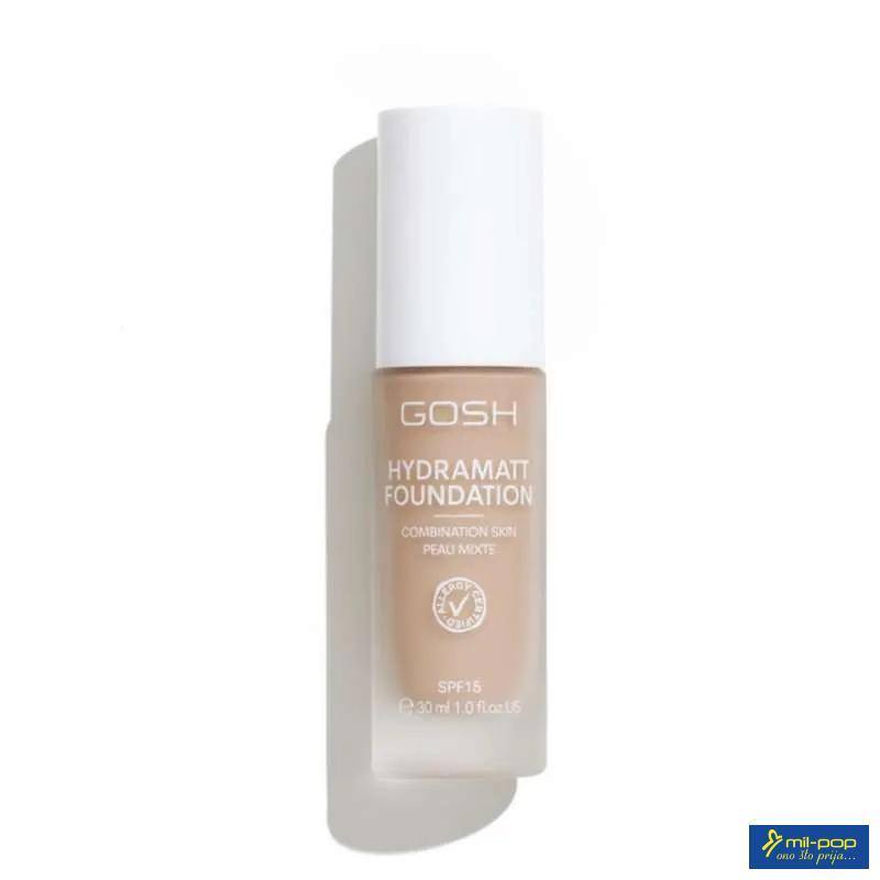 Gosh Puder Hydramatt 30mL 010N