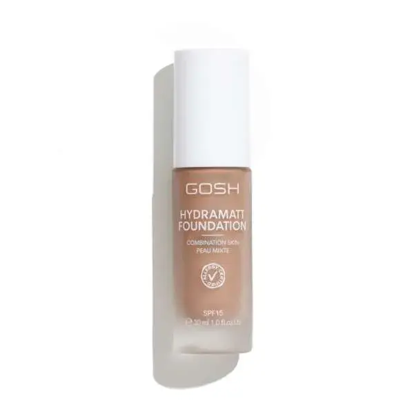 Gosh Puder Hydramatt 30mL 012R