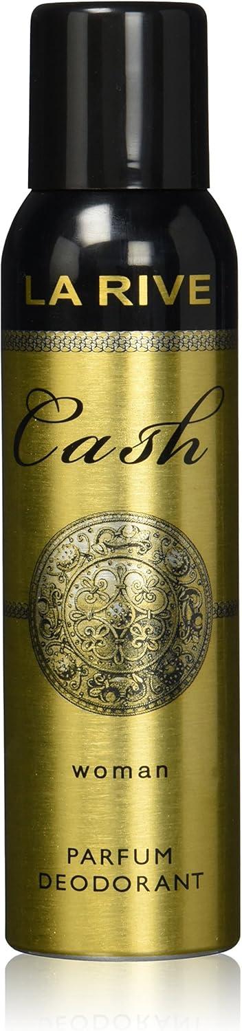 La Rive Dezodorans Cash Woman - Paco Rabbane Lady Milion 150mL Ženski