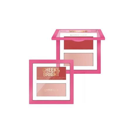 Bella Oggi Sjenke Za Konturisanje Cheek And Bright Posh Rose 03