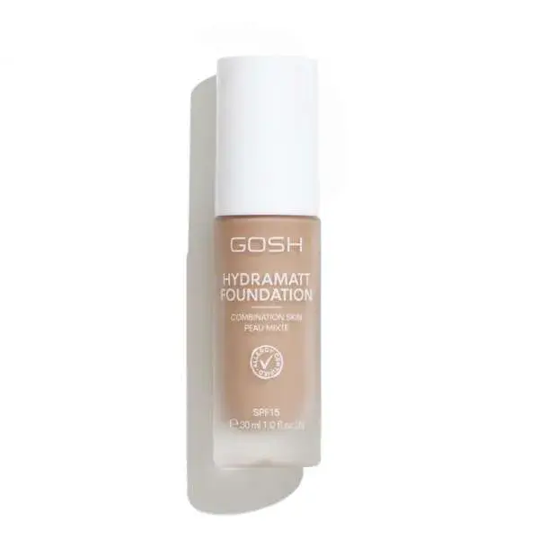 Gosh Puder Hydramatt 30mL 012N