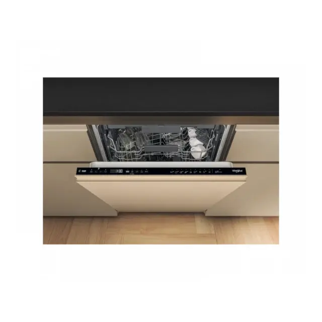 Whirlpool ugradna mašina za pranje posuđa WH7IPC15BM60, 60 cm, srebrna