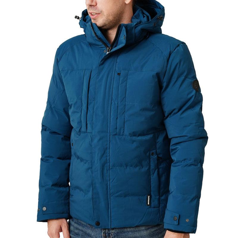 Muška jakna SMITH, plava, za istočni smjer