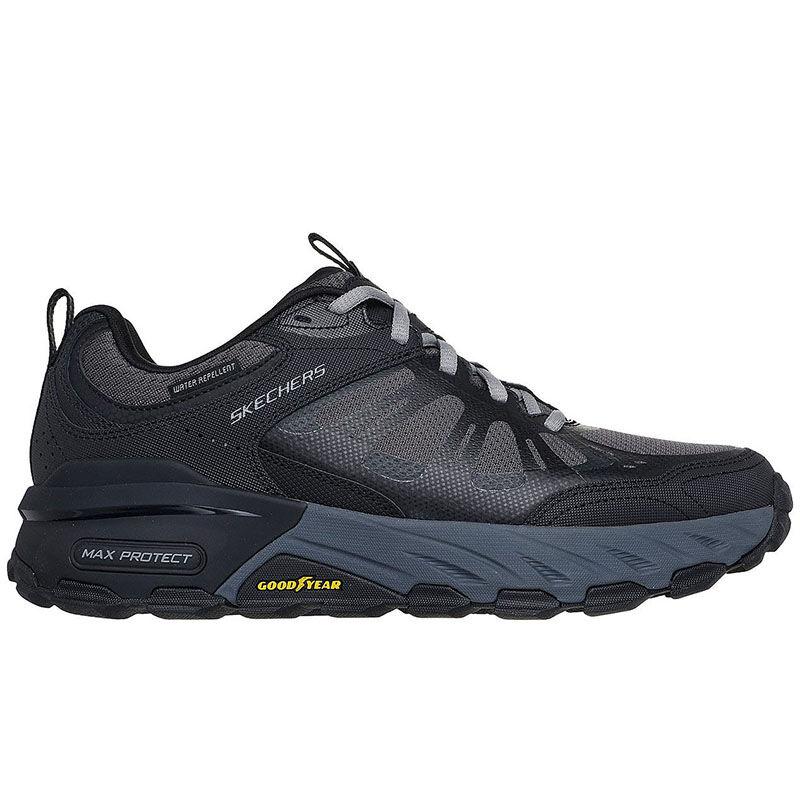 Skechers MAX PROTECT muške patike, crne