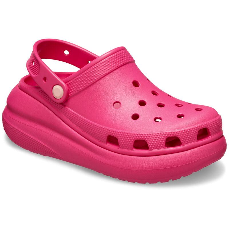 Crocs ženske papuče CRUSH CLOG, roze