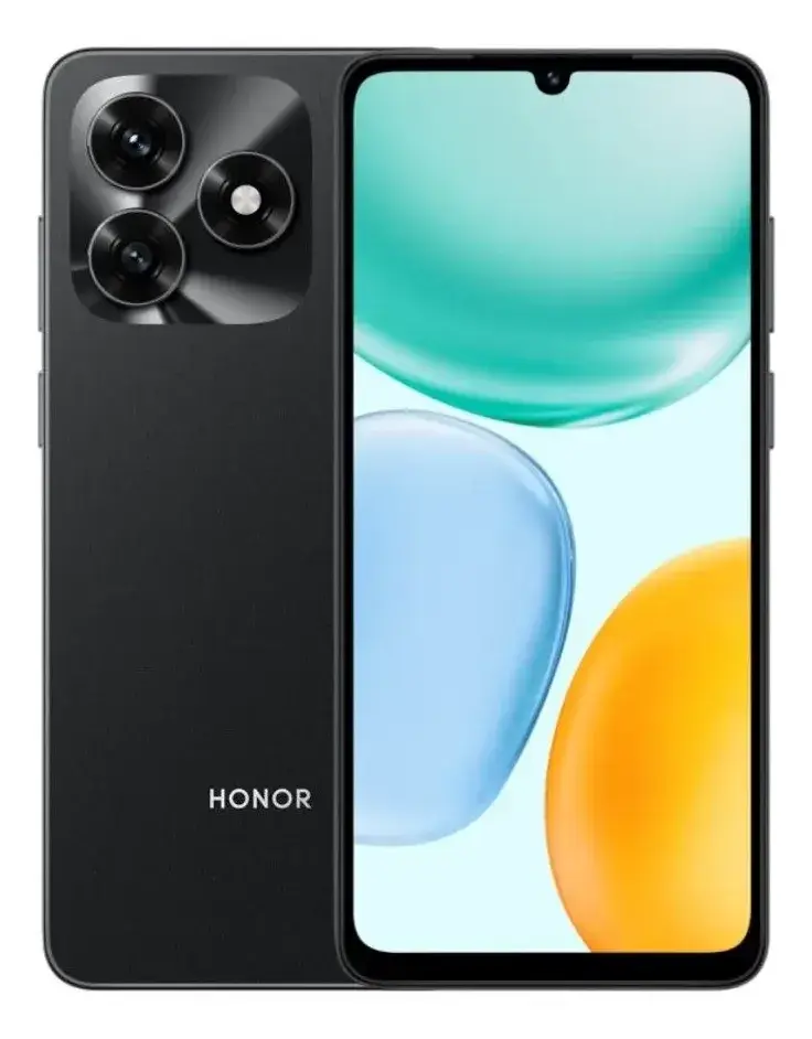 HONOR X5c Plus 4/64GB Ponoćno crna