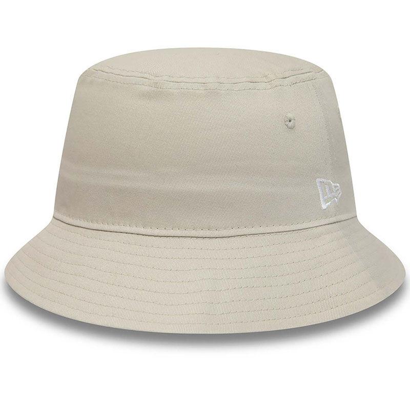 New Era kapa ESSENTIAL TAPERED BUCKET, bež