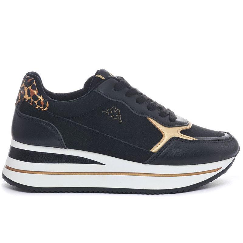 Kappa ženske patike LOGO GEENA 3, crne