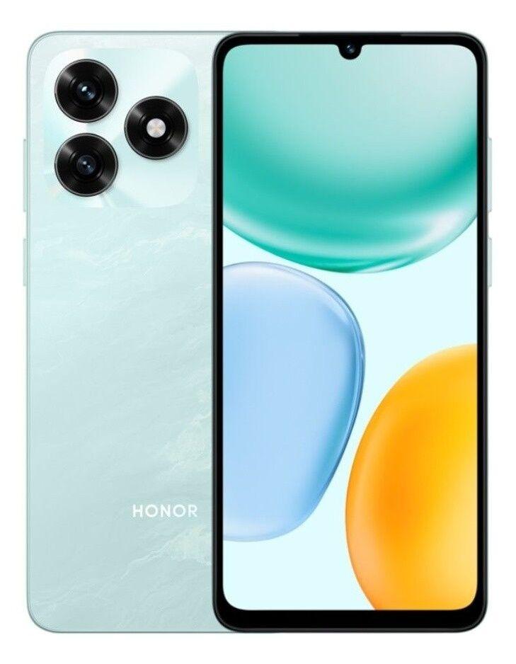 HONOR X5c Plus 4/128GB Ponoćno crna