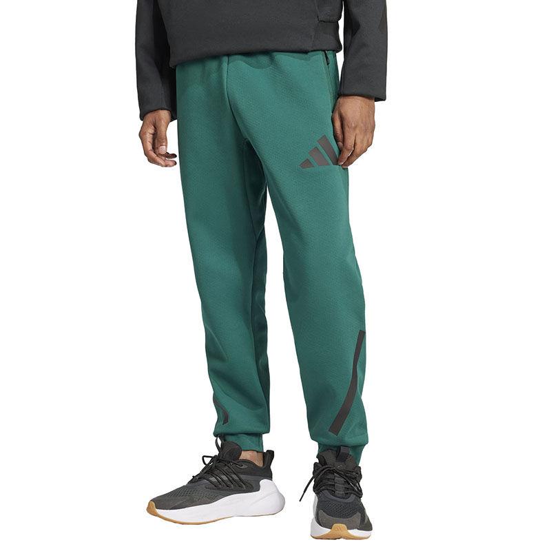 Adidas muške donje dijelove trenerke ZNE, zelene