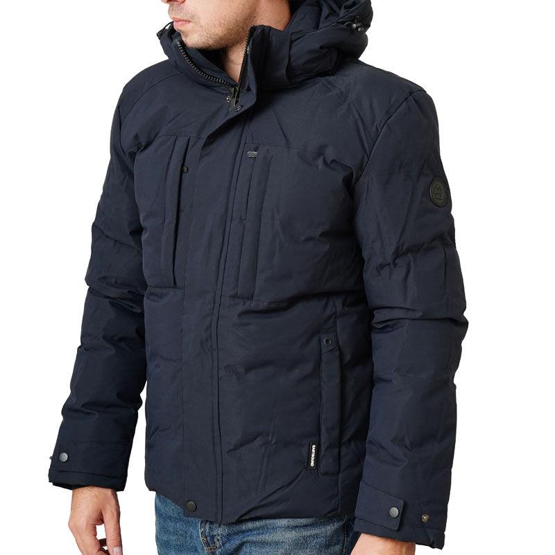 Muška jakna SMITH, Teget, za istočni smjer