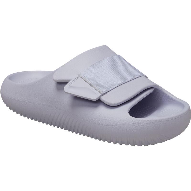 Crocs muške papuče MELLOW LUXE RECOVERY SLIDE, svijetloplave