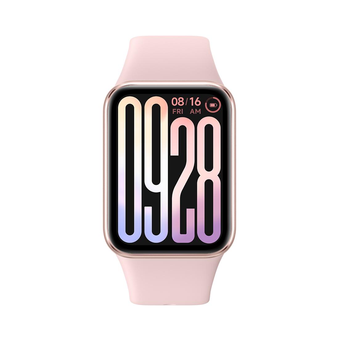 Xiaomi Smart Band 9 Pro, Roze