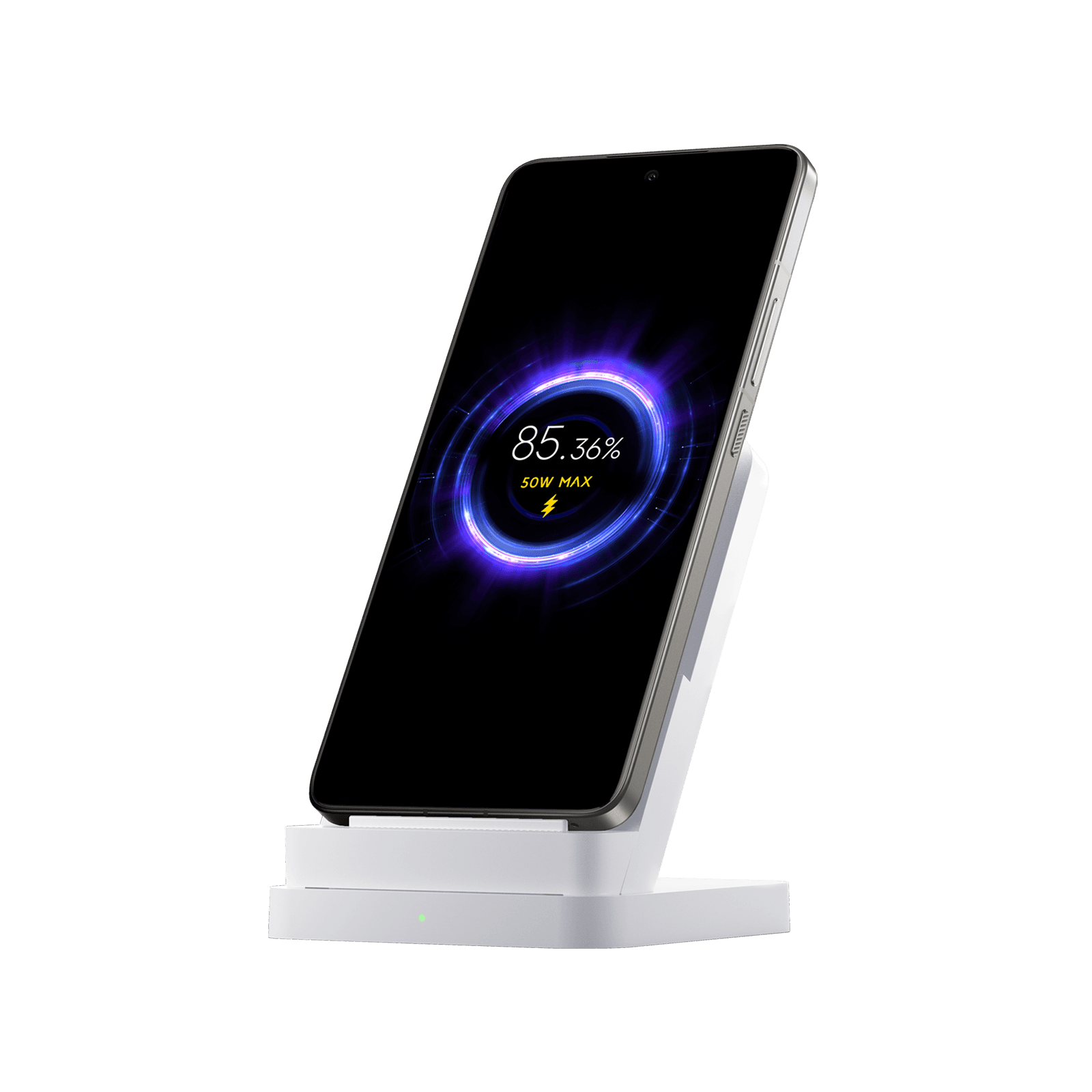 Xiaomi 50W Wireless Punjač Stand Pro, Siva