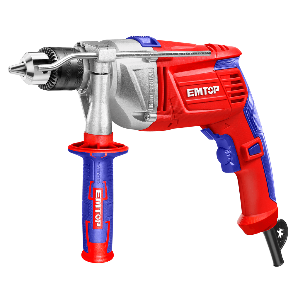 Emtop Električna udarna bušilica EMDL1101, 1100 W