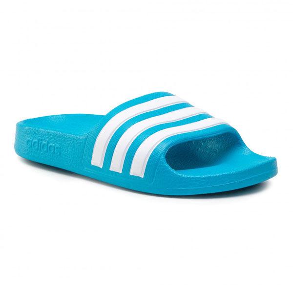 Adidas Papuče za dječake Adilette Aqua K, Plave