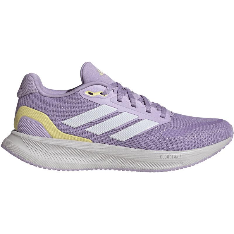 Adidas Ženske patike Runfalcon 5 W, Ljubičaste