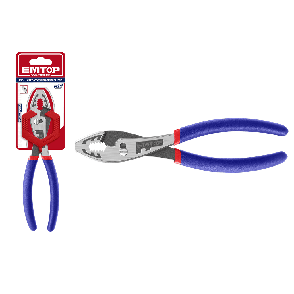 Emtop Kliješta EPLRJ1021, 250mm