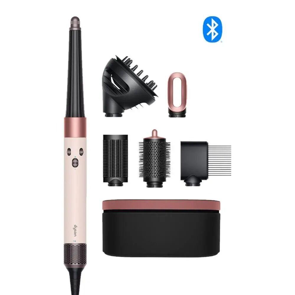 Dyson stilizator kose Airwrap 601926, 1300W, roze