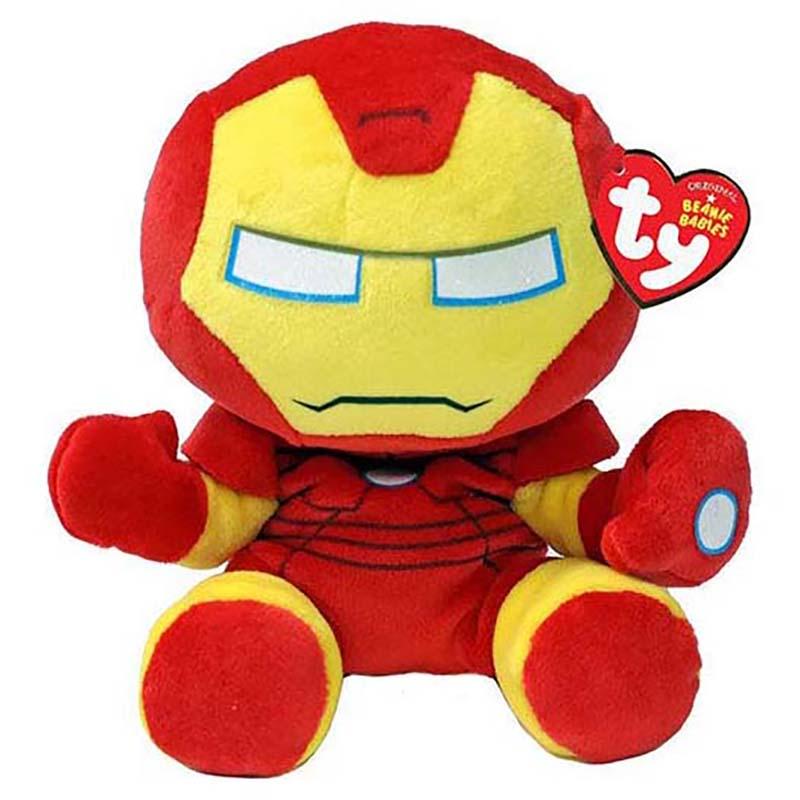 TY plišana igračka za dječake Marvel Iron Man