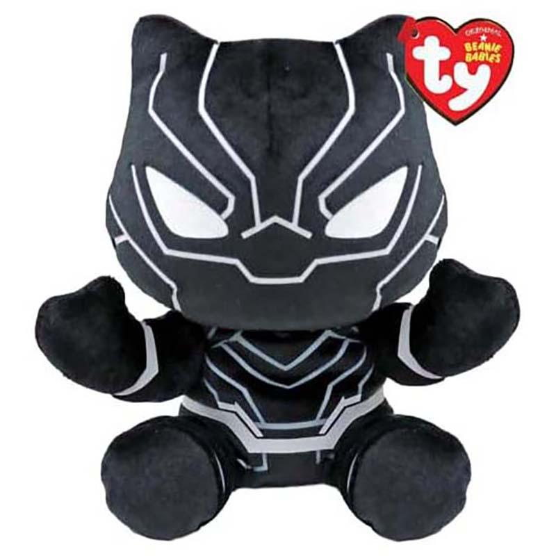 TY plišana igračka za dječake Marvel Black Panther